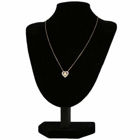 Kolia 41-44 cm ze srebra pr.925