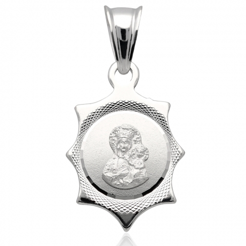 Medalik - Srebro pr.925