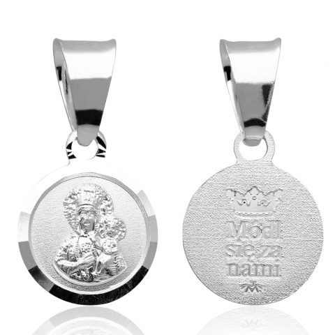 Medalik - Srebro pr.925