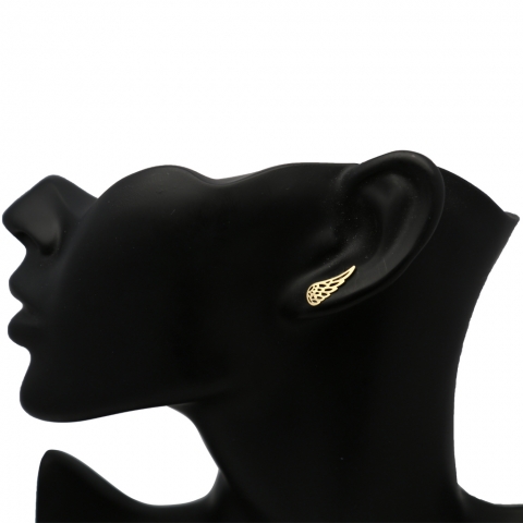 Kolczyki sztyft ze złota pr.585