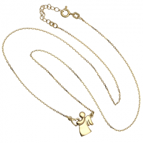 Kolia 43-46 cm ze srebra pr.925