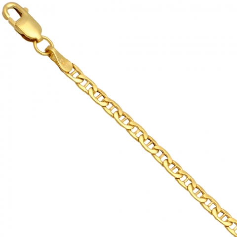 Łańcuch 45 cm ze złota pr.585