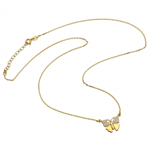 Kolia  ze srebra pr.925