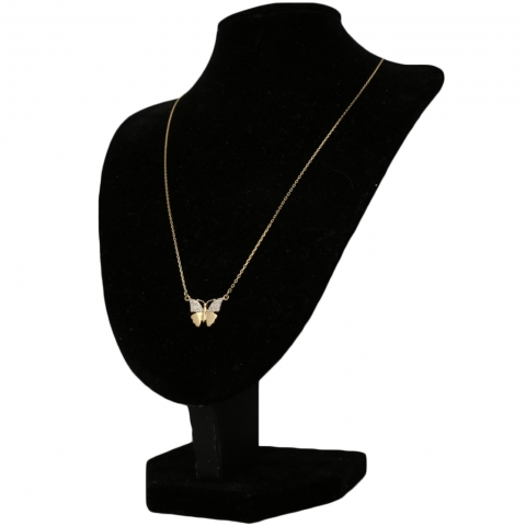 Kolia  ze srebra pr.925