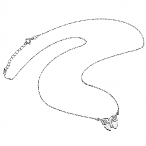 Kolia  ze srebra pr.925