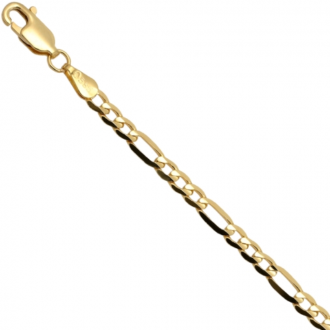 Łańcuch 60 cm ze złota pr.585