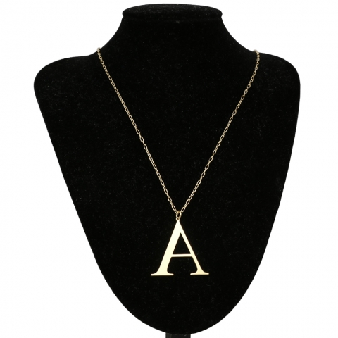 Kolia 45-50 cm ze srebra pr.925