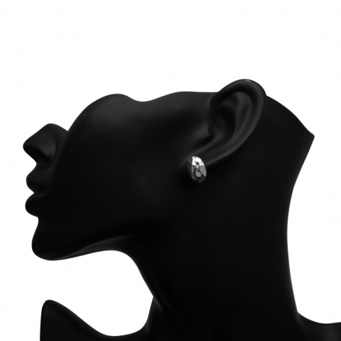 Kolczyki sztyft ze srebra pr.925