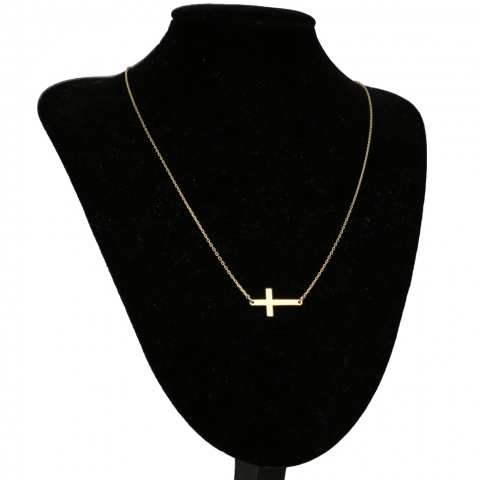 Kolia 42-45 cm ze srebra pr.925