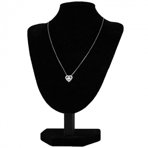 Kolia 39-42 cm ze srebra pr.925