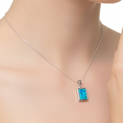 Wisior ze srebra pr.925