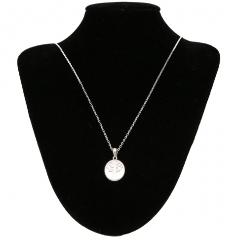 Kolia 40-45 cm ze srebra pr.925