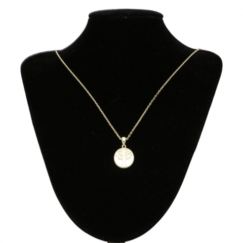 Kolia 39-44 cm ze srebra pr.925