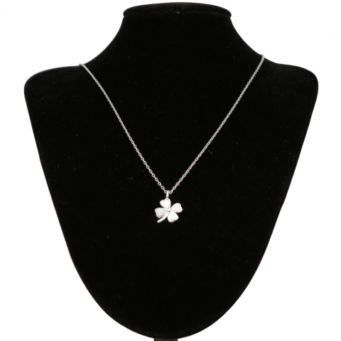 Kolia 40-45 cm ze srebra pr.925