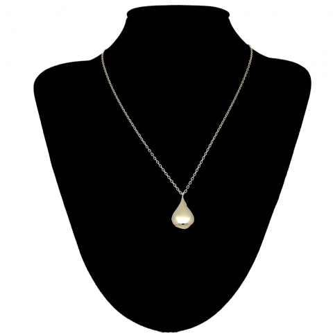 Kolia 39-44 cm ze srebra pr.925