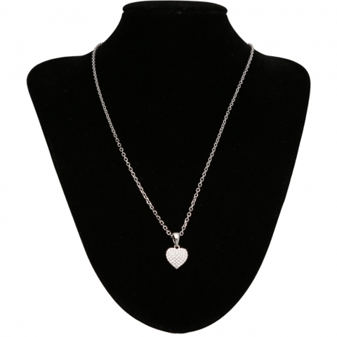 Kolia 40-45 cm ze srebra pr.925