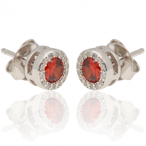 Kolczyki sztyft ze srebra pr.925