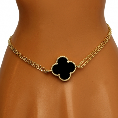 Bransoleta 17-21 cm ze srebra pr.925