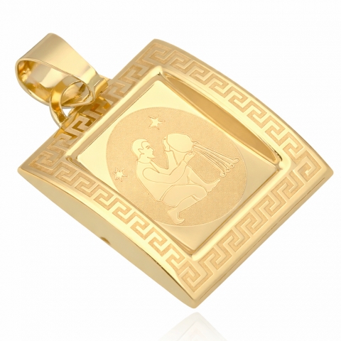 Wisior ze złota pr.585