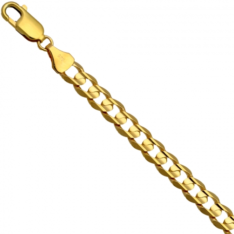 Łańcuszek 80 cm ze złota pr.585