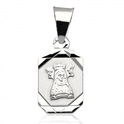 Medalik ze srebra pr.925
